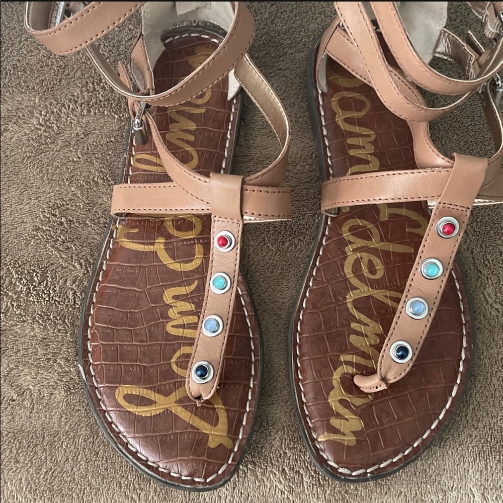Gladiator sandals